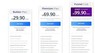 Builderall Pricing Plans 2021 🧐 See The New Builderall Prices & Costs