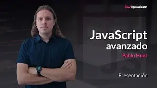 Curso de JavaScript avanzado