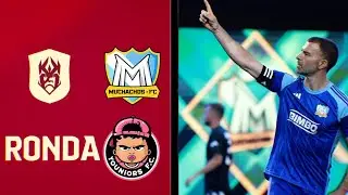 Muchachos Fc de Jero vs Youniors Fc de Mario Gotze y Younes RESUMEN Kings World Cup