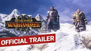 Total War: WARHAMMER III | Sons of Kislev Official Trailer