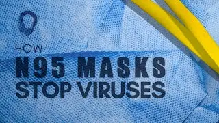 How N95 Masks Stop Viruses