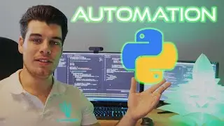 Python Automatisierung - Automation Tutorial