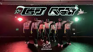 XG(엑스지) - LEFT RIGHT [4K] | Dance Cover by 2KSQUAD