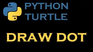 Python Turtle Graphics 4 