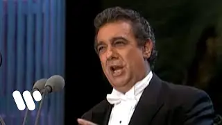 Plácido Domingo sings Agustín Lara: Granada (from The Three Tenors in Concert 1994)