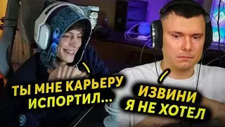 КАК OG BUDA ЗАТРОЛЛИЛ ФЛОМА 🔥🤣 ог буда про риса за творчество