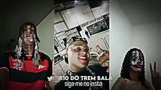 MTG - ORUAM & MC RYAN SP - ESSA DAQUI VIRA TREND Vs FININHA 2024 { R10 DO TREM BALA}