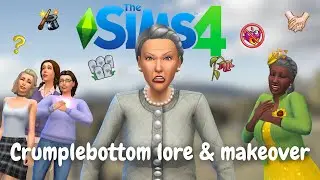 Agnes Crumplebottom: The Sim's Most Misunderstood Character