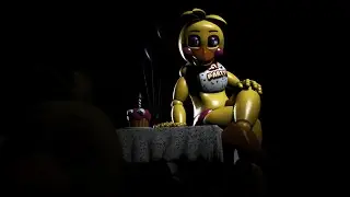 [SFM/FNAF] Prototype VIP short