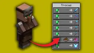 GUIA COMPLETO de TODAS as TROCAS dos VILLAGERS