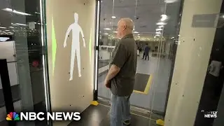 TSA rolls out automated airport security checkpoint