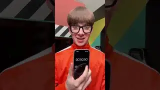 Saying the whole alphabet in half a second