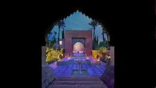 Arabic Lounge (Magic Marrakech) - Ana A Dounia