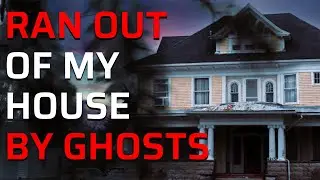 Ran Out of My House by Ghosts (REAL Paranormal Investigation) | Paranormal Encounters S05E07