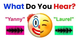 What do you hear? Yanny or Laurel?