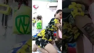 Tiktok 18 Tante  Montok Goyang Bikin Gak Tahan