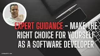 Jumpstart Software Developer Career - Guidance to start & grow in Software Development industry