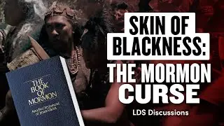 Skin of Blackness: Book of Mormon Curse Ft. Jasmin Gimenez Rappleye | LDS Discussions 57 | Ep. 1943