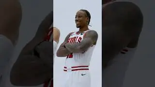 Behind the Scenes Chicago Bulls Media Day 2023 24