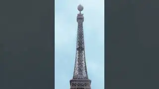 HONOR DiscoverTheMagicLandmark -- Paris Eiffel Tower