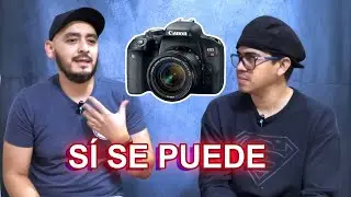 SI SE PUEDE TENER UN ESTUDIO DE FOTOS!