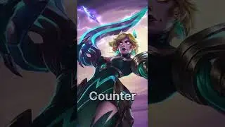 Zhuxin Counter Hero Mobile Legend 😱😱 | Fake Plays