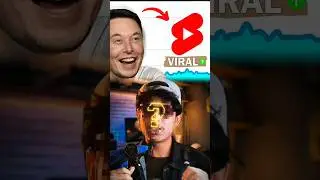 Shorts Viral Strategy (Using Grok Ai)🤯🔥