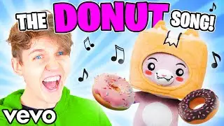 THE DONUT SONG! (LankyBox Plushie Edition)