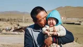 A Father’s Dream - Ulaanbaatar, Mongolia