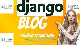 Pagination || Paginating blog home page || How to build a blog website using Django