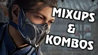 Sub-Zero Is INCREDIBLY Fun With This Team In Mortal Kombat 1