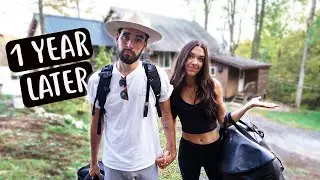 Saying Goodbye to our Cabin (life update)