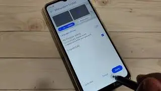 How To Change Keyboard Language in Realme C25Y