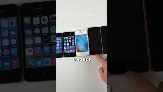 ПОЧЕМУ НЕТ iPHONE 9? #iphone #интересное