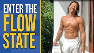 How To Get Into The Flow State While Building The Body Of Your Dreams