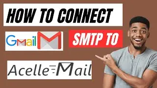 how to setup gmail smtp on acelle mail | Acelle mail  Sending Server Setup: Send bulk emails