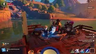 Fortnite Lego Metal