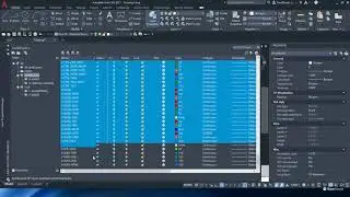 Managing CAD Layers in AutoCAD 2021