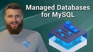 Managed Databases for MySQL. Toil not included.