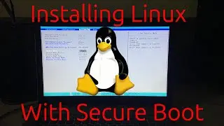 How to Install Linux on Secure Boot-enabled PCs