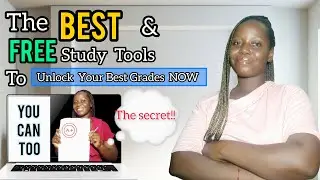 Boost Your Grades FAST with These 6 FREE Study Tools!