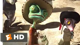 Rango (2011) - The Water Dance (5/10) | Movieclips