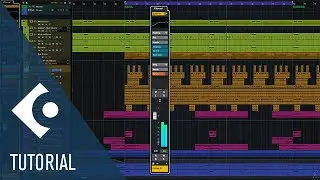 Mix On The Go with the new Channel Tab | New Features in Cubase 13