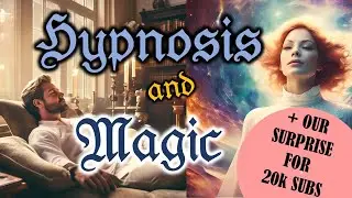 History and Secrets of Hypnosis and Magic (Free Webinar and Workshop Trailer)