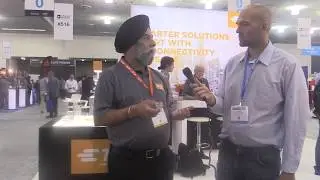 Sensors Expo 2017: TE Connectivity showcases combined humidity and temp sensor