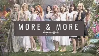 「COLLAB」 TWICE - MORE & MORE