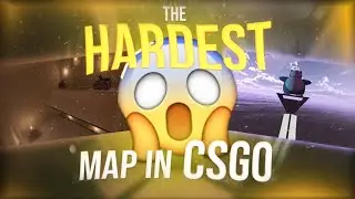 The Hardest Maps in CS:GO Surf are IMPOSSIBLE to beat.