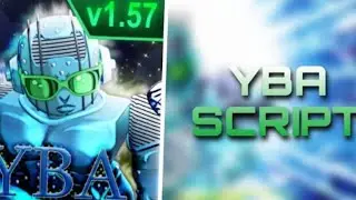 Yba Script | Auto Farm, Teleport, Auto Stand | Mobile (Android & IOS)