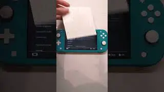 How to turn on airplane mode on your Nintendo Switch Lite console