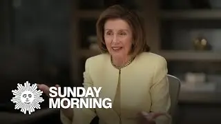 Nancy Pelosi on Harris, Trump, and The Art of Power